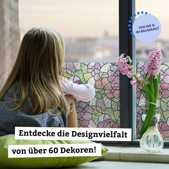 Fensterfolie static Lisboa summer image number null